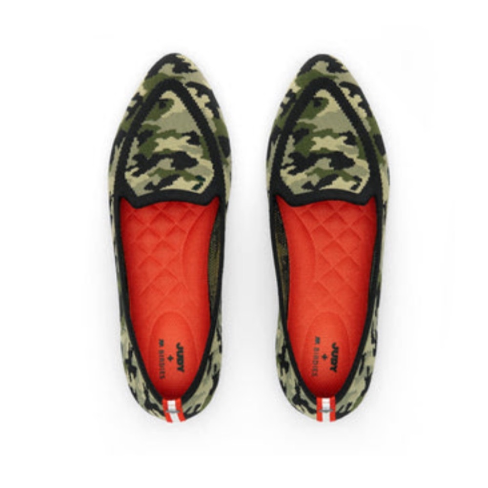 Birdies Blackbird Khaki Camo